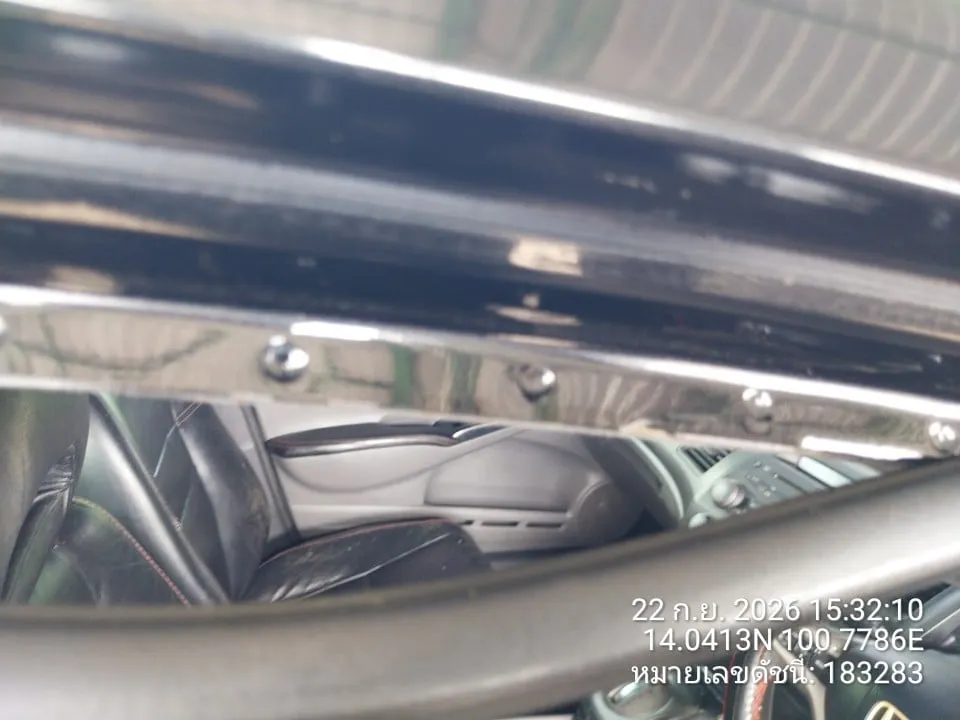 2009 Honda Civic – 11