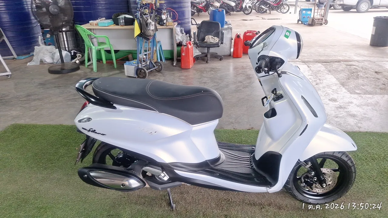 2025 Yamaha Grand Filano – 4