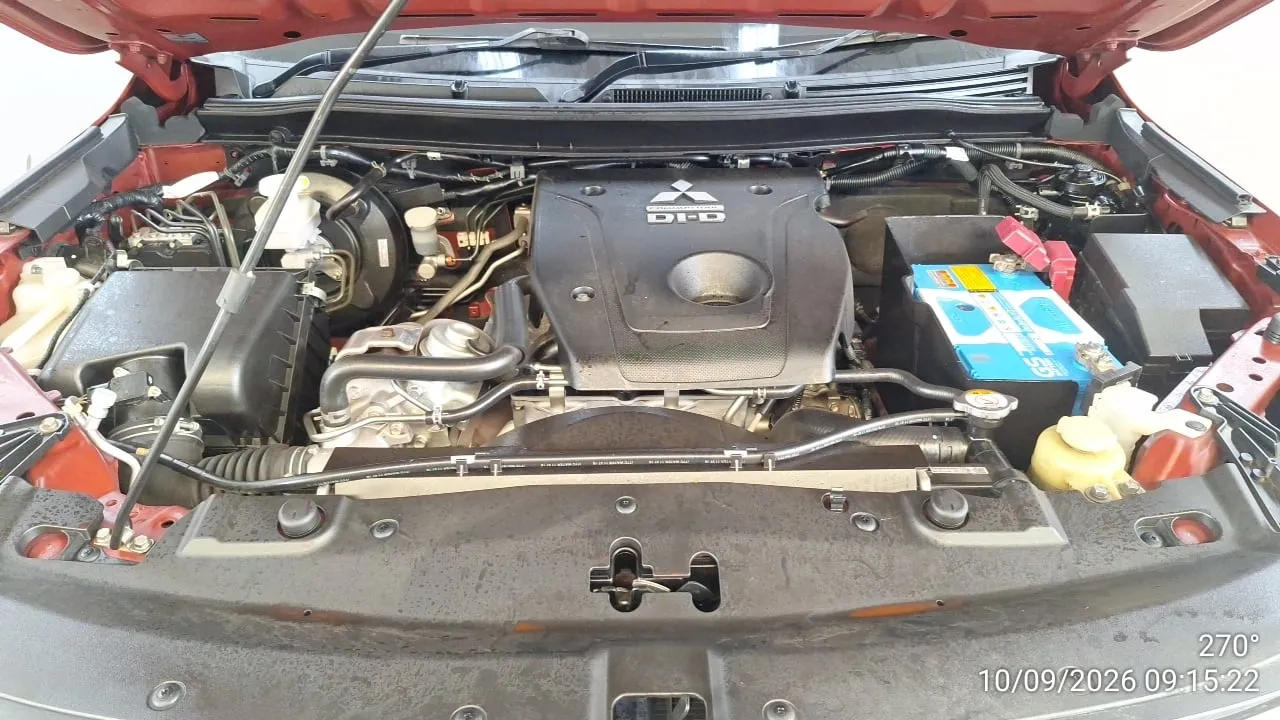 2018 Mitsubishi Triton – 4