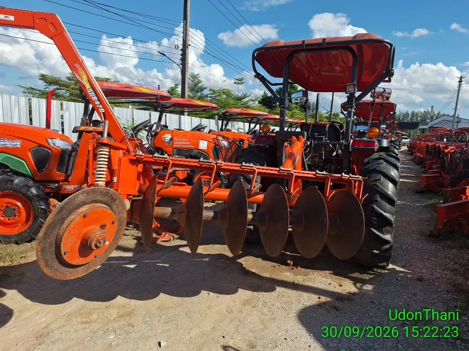 2023 Kubota MU4902-B – 5