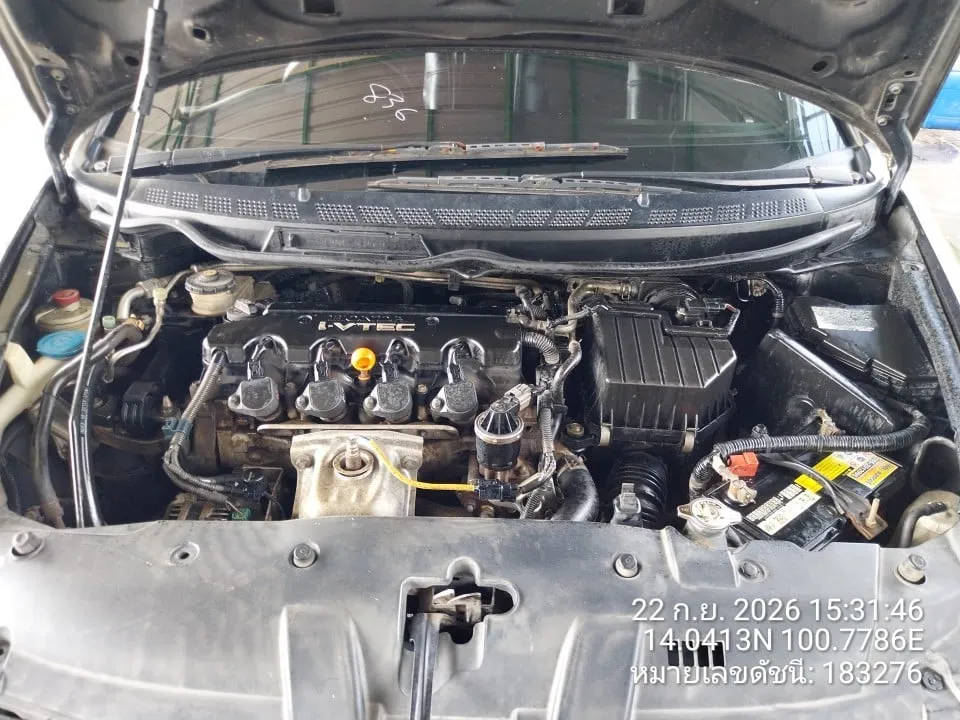 2009 Honda Civic – 4