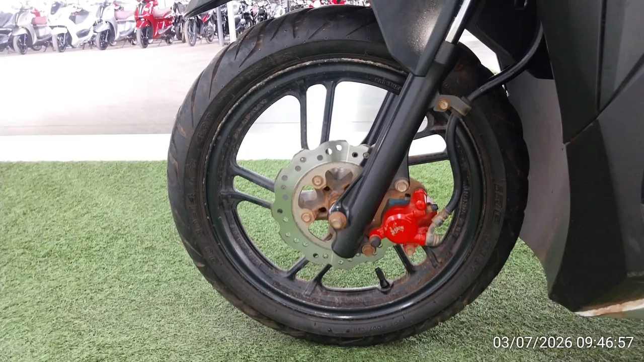 2020 Honda Click – 9