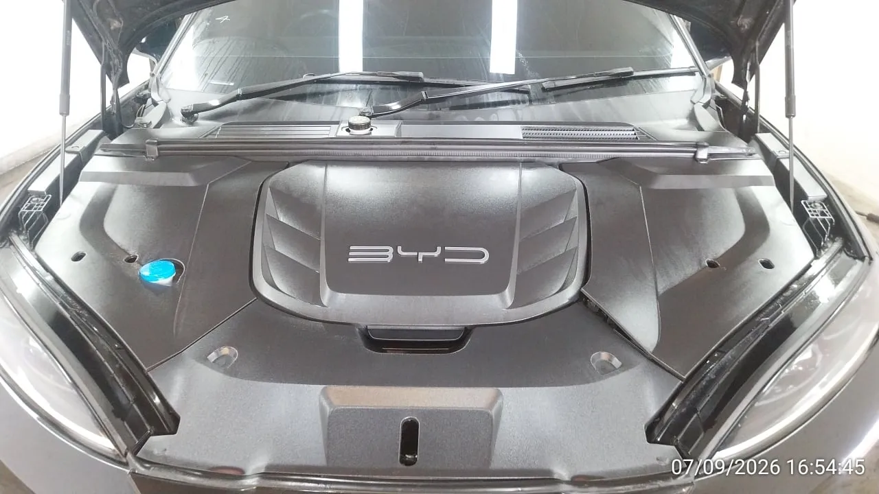 2023 BYD Seal – 4