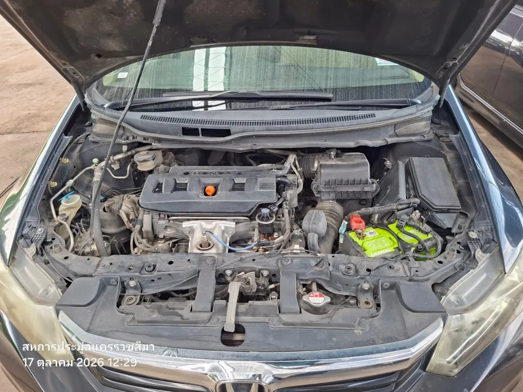 2013 Honda Civic – 11