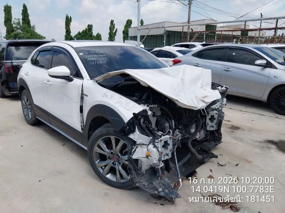 2020 Mazda CX-3 – 2
