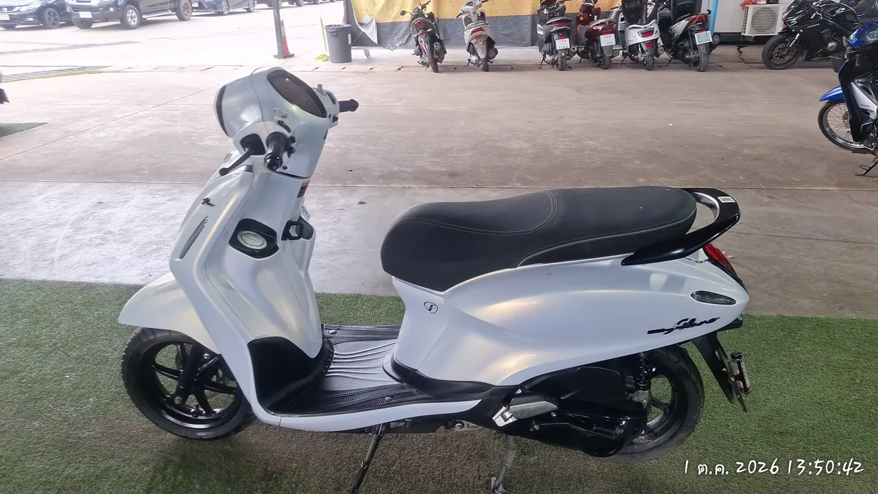2025 Yamaha Grand Filano – 8