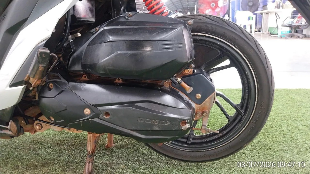 2020 Honda Click – 12