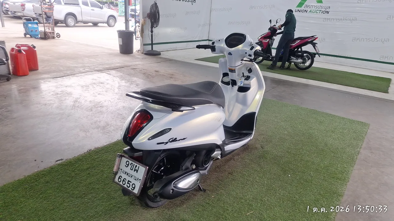2025 Yamaha Grand Filano – 6
