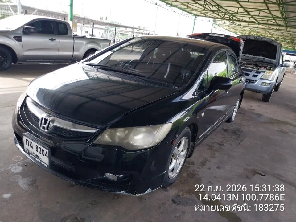 2009 Honda Civic – 3