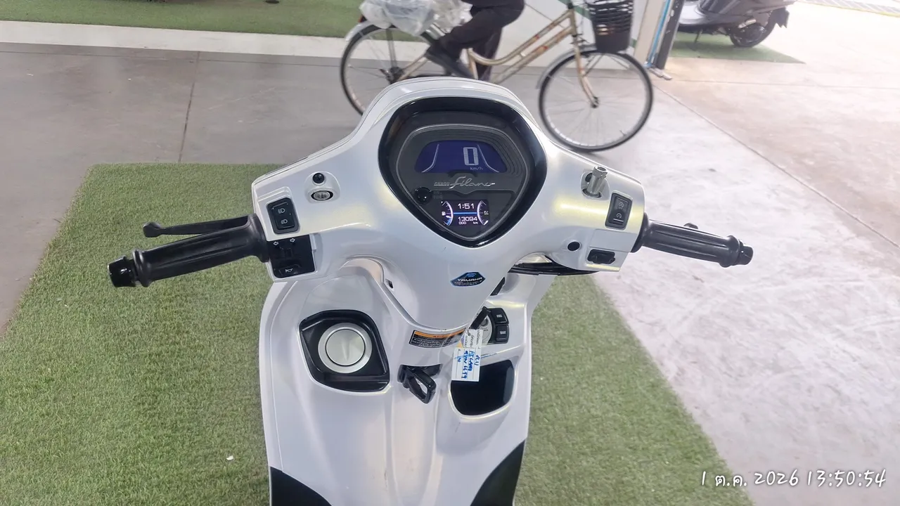 2025 Yamaha Grand Filano – 10