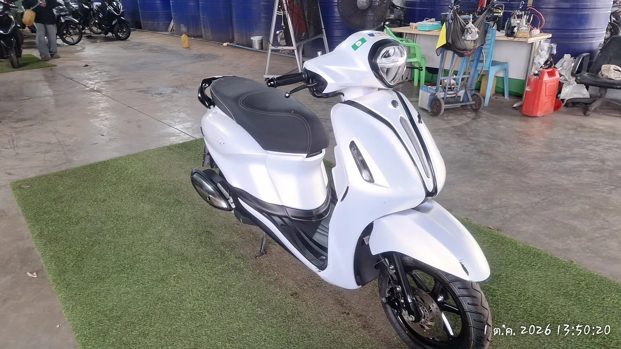 2025 Yamaha Grand Filano – 3
