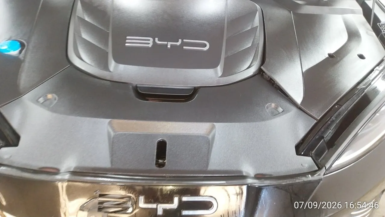 2023 BYD Seal – 5