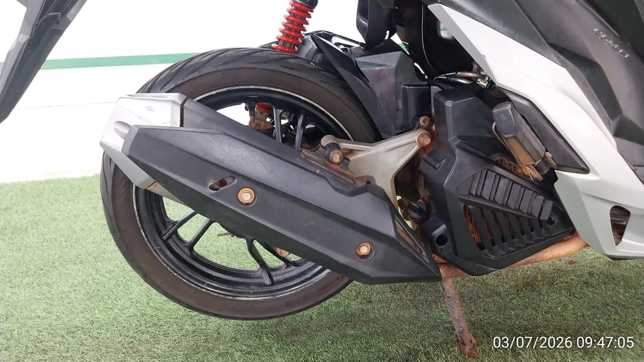 2020 Honda Click – 11