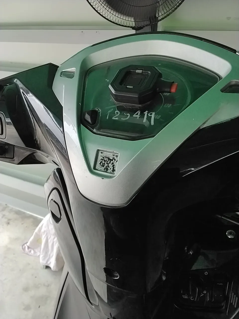 2023 Honda Lead – 1