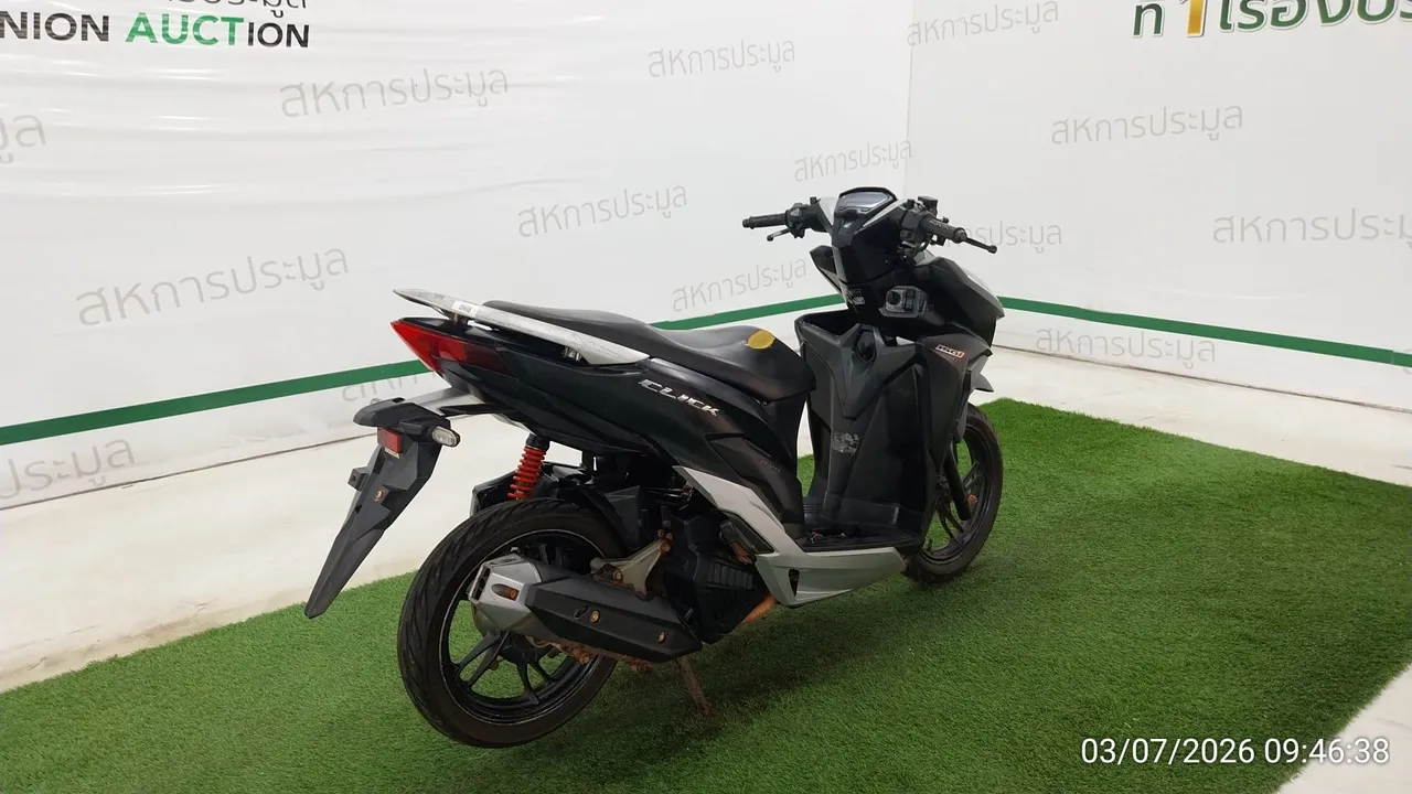 2020 Honda Click – 4