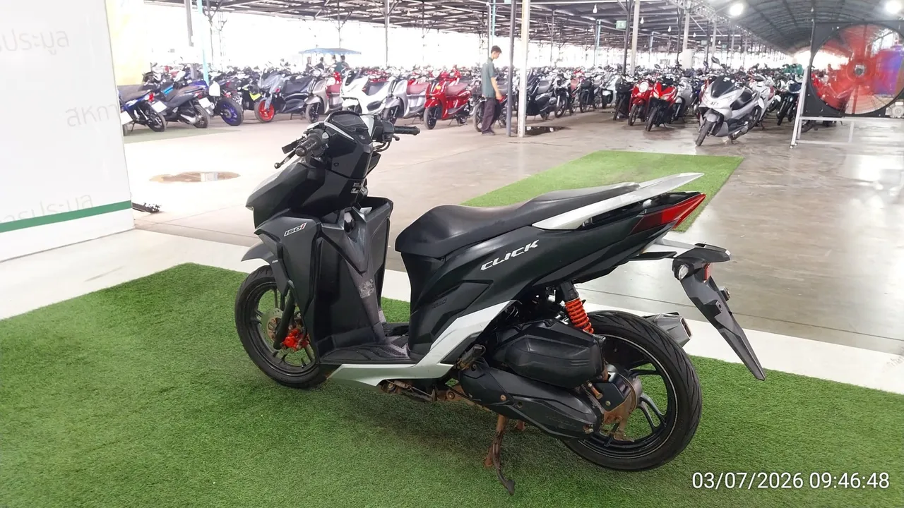 2020 Honda Click – 6