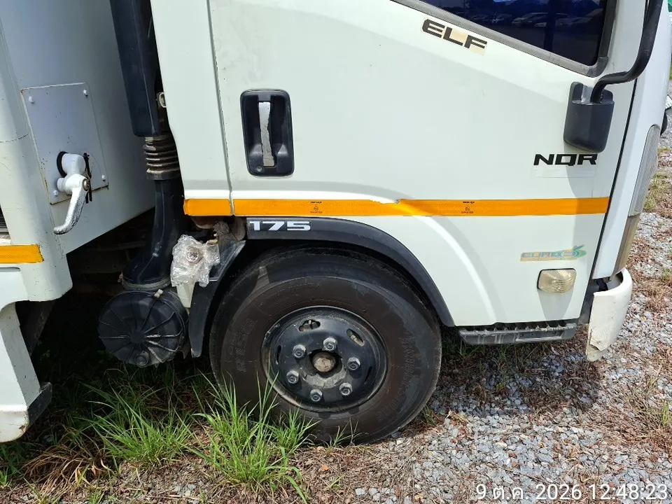 2020 Isuzu NQR – 9