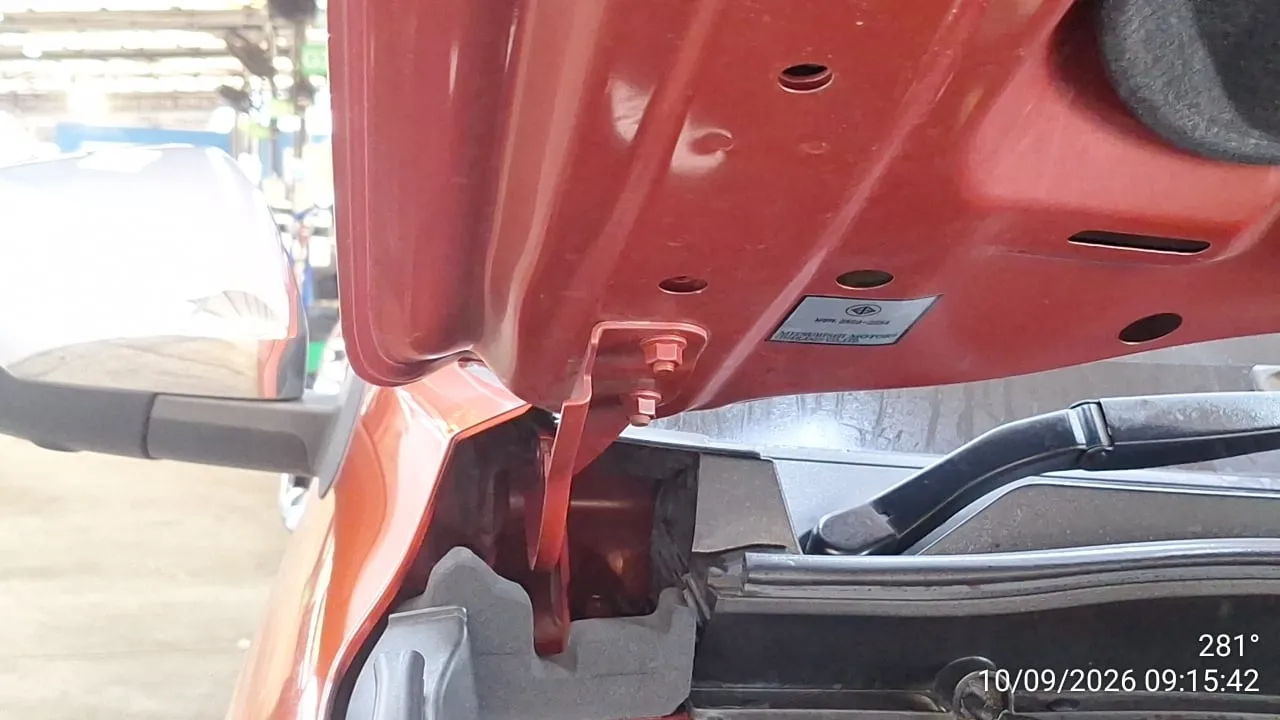 2018 Mitsubishi Triton – 12