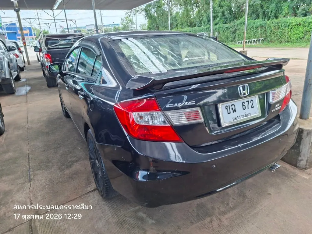 2013 Honda Civic – 5