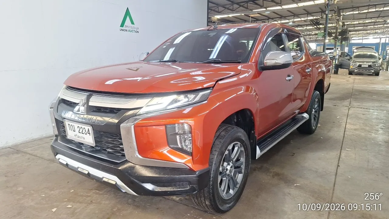 2018 Mitsubishi Triton – 3