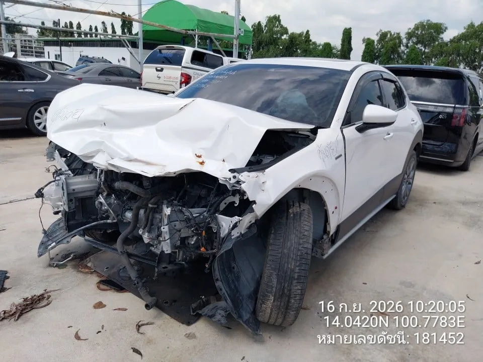 2020 Mazda CX-3 – 3