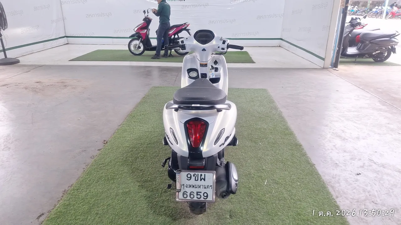 2025 Yamaha Grand Filano – 5