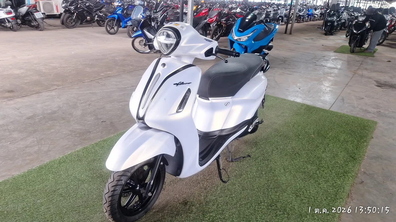 2025 Yamaha Grand Filano – 2
