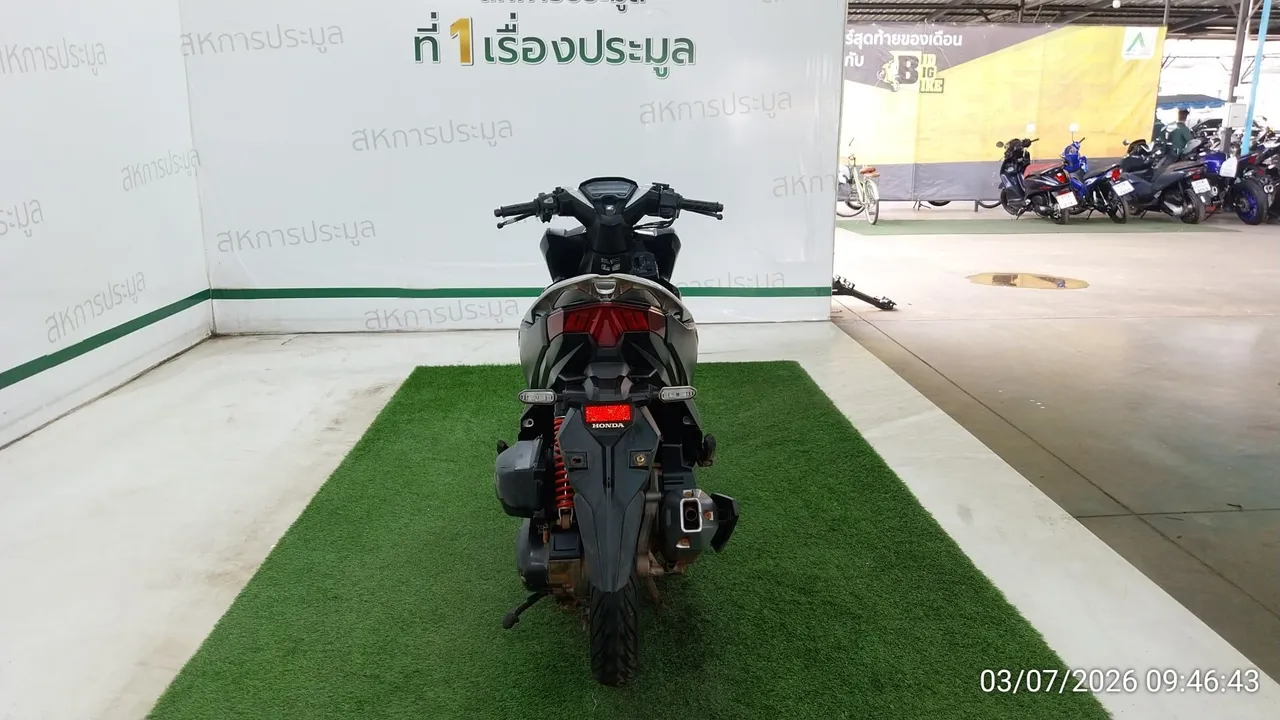 2020 Honda Click – 5