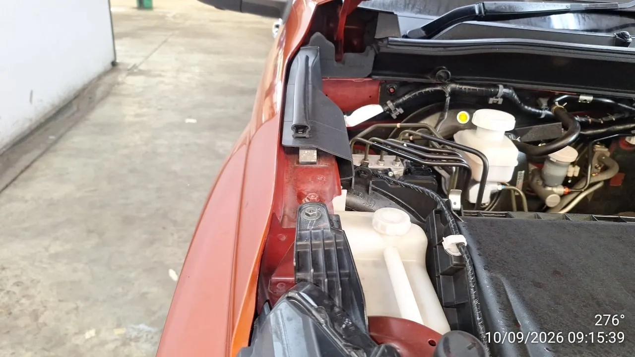 2018 Mitsubishi Triton – 11