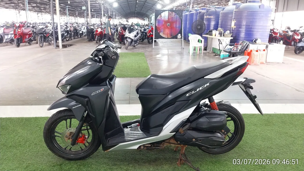 2020 Honda Click – 7