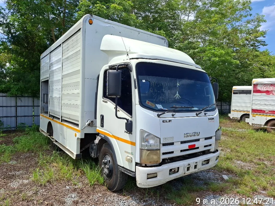 2020 Isuzu NQR – 2