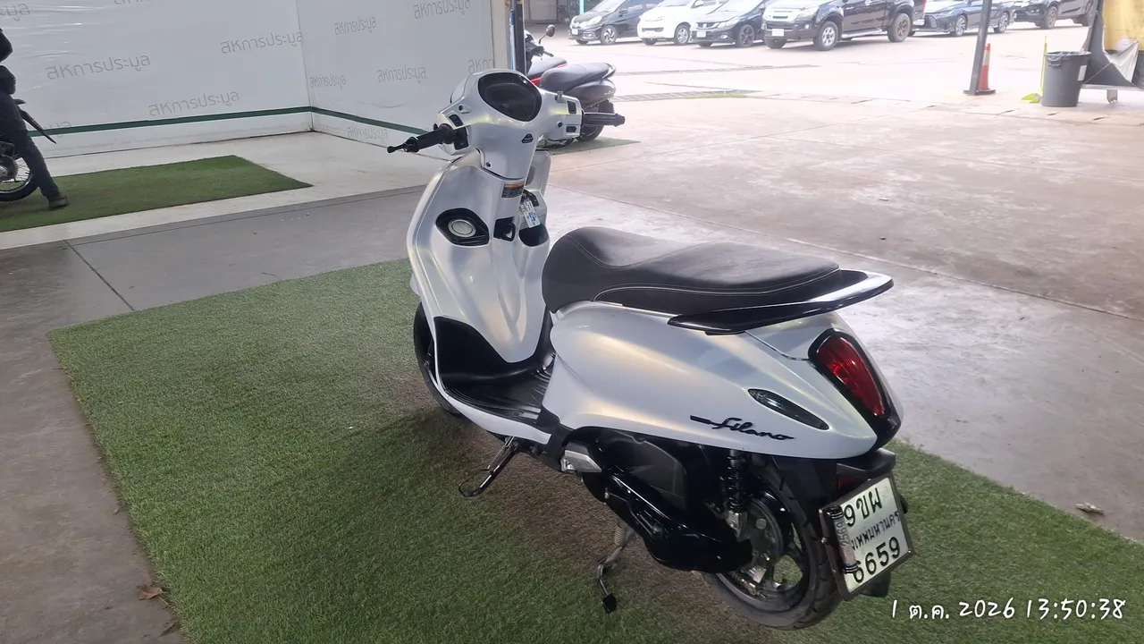 2025 Yamaha Grand Filano – 7