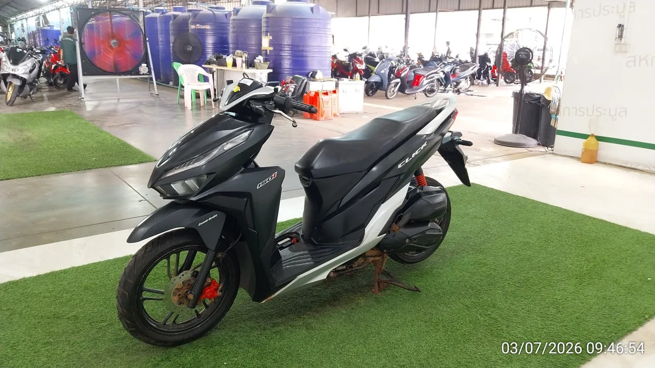 2020 Honda Click – 8