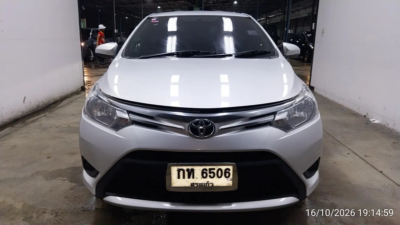 2016 Toyota Vios – 1