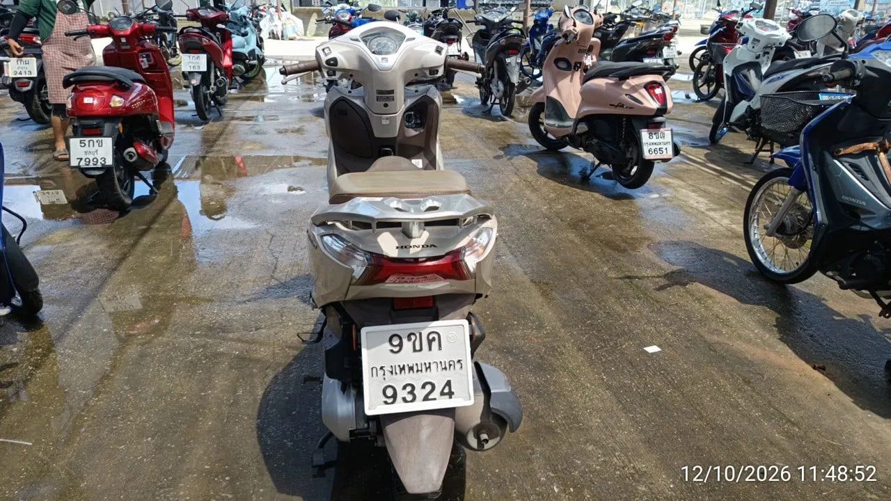 2024 Honda Lead – 5