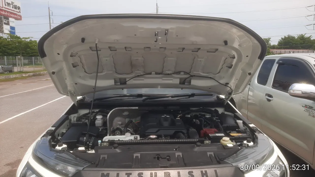 2023 Mitsubishi Triton – 12