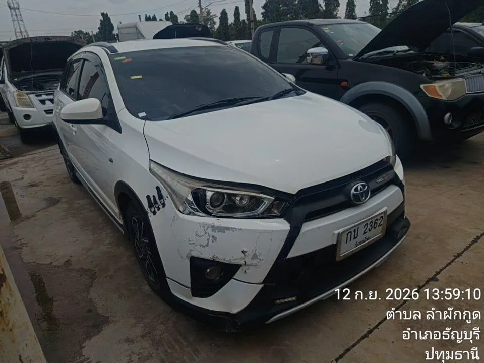 2016 Toyota Yaris – 3