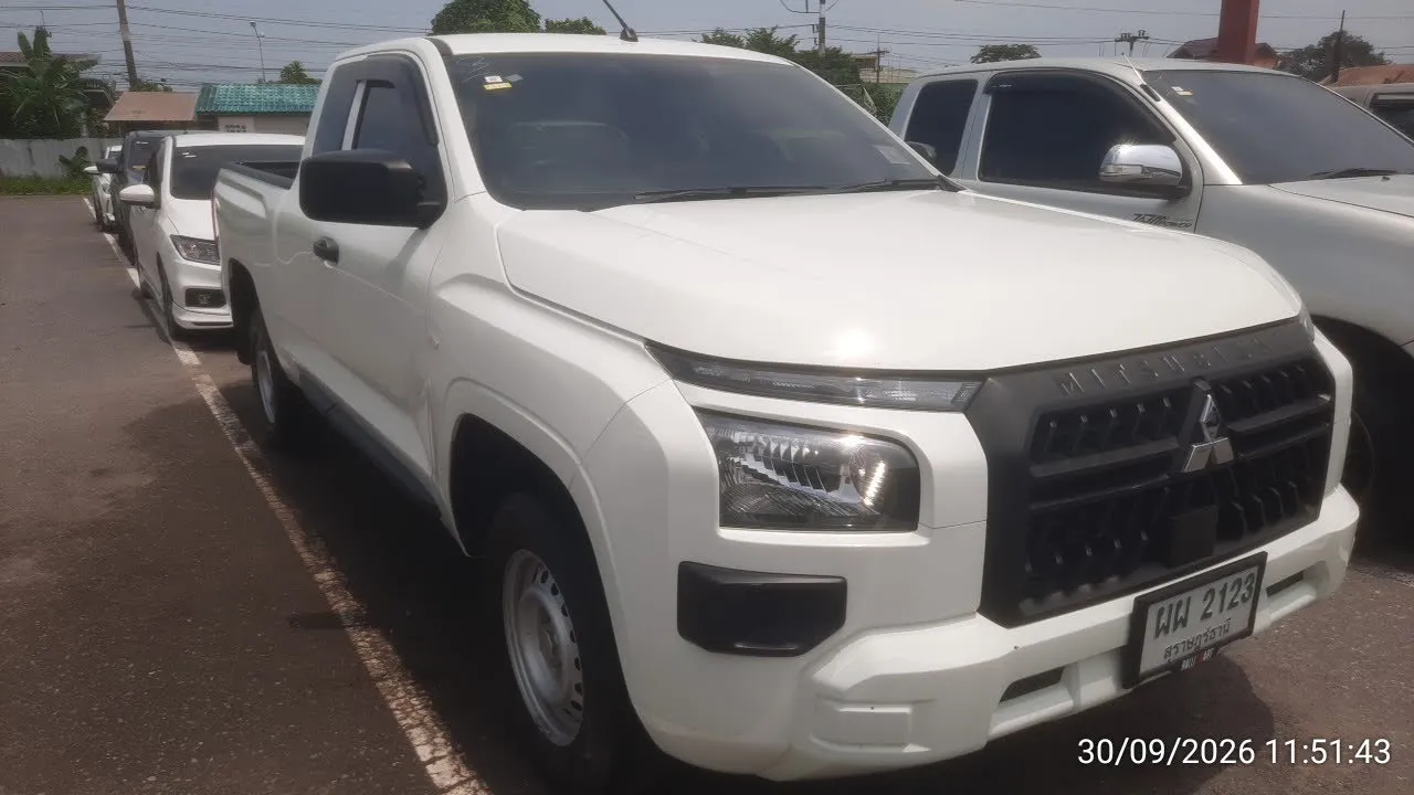 2023 Mitsubishi Triton – 3