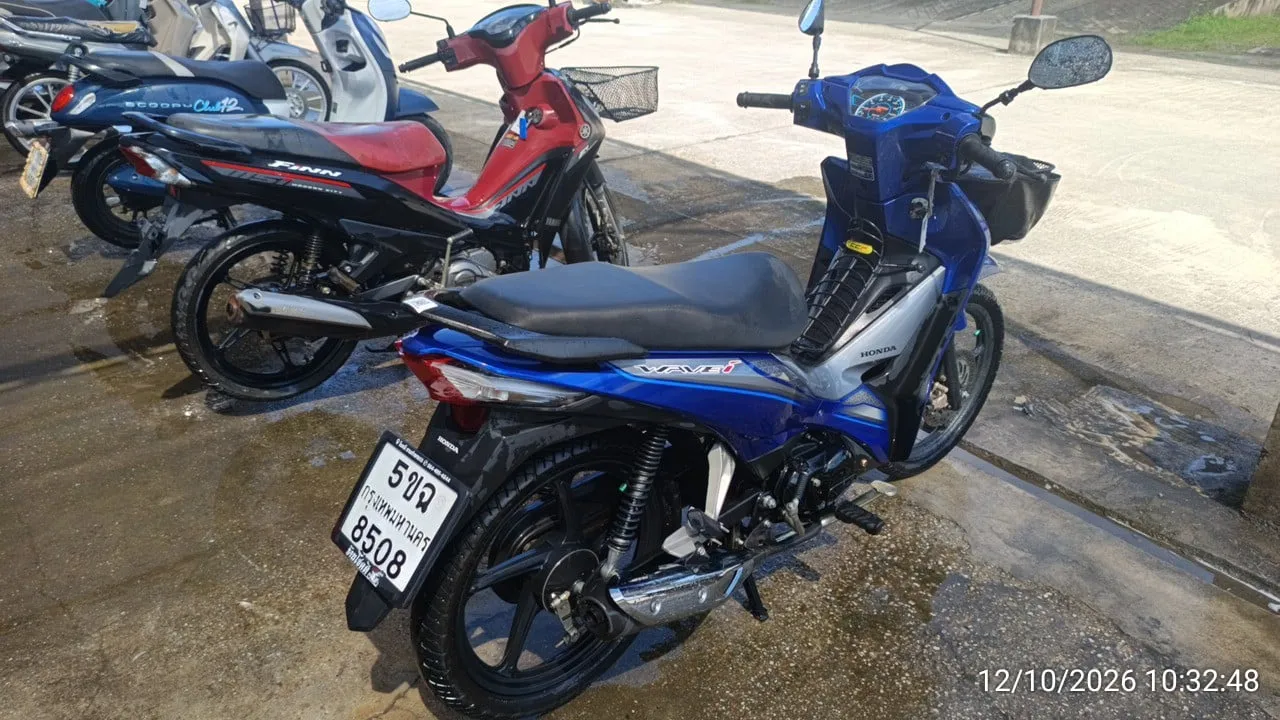2022 Honda Wave – 6