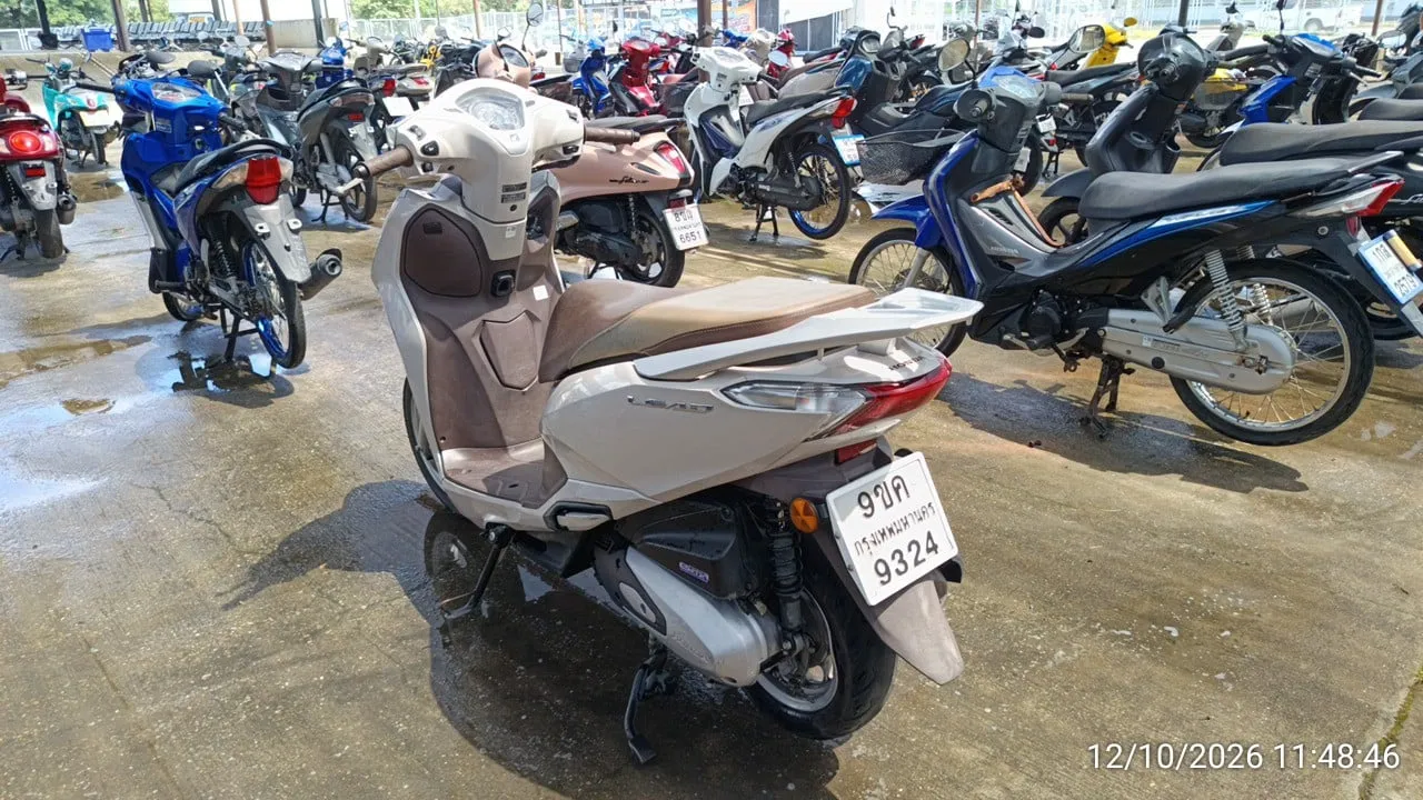 2024 Honda Lead – 4