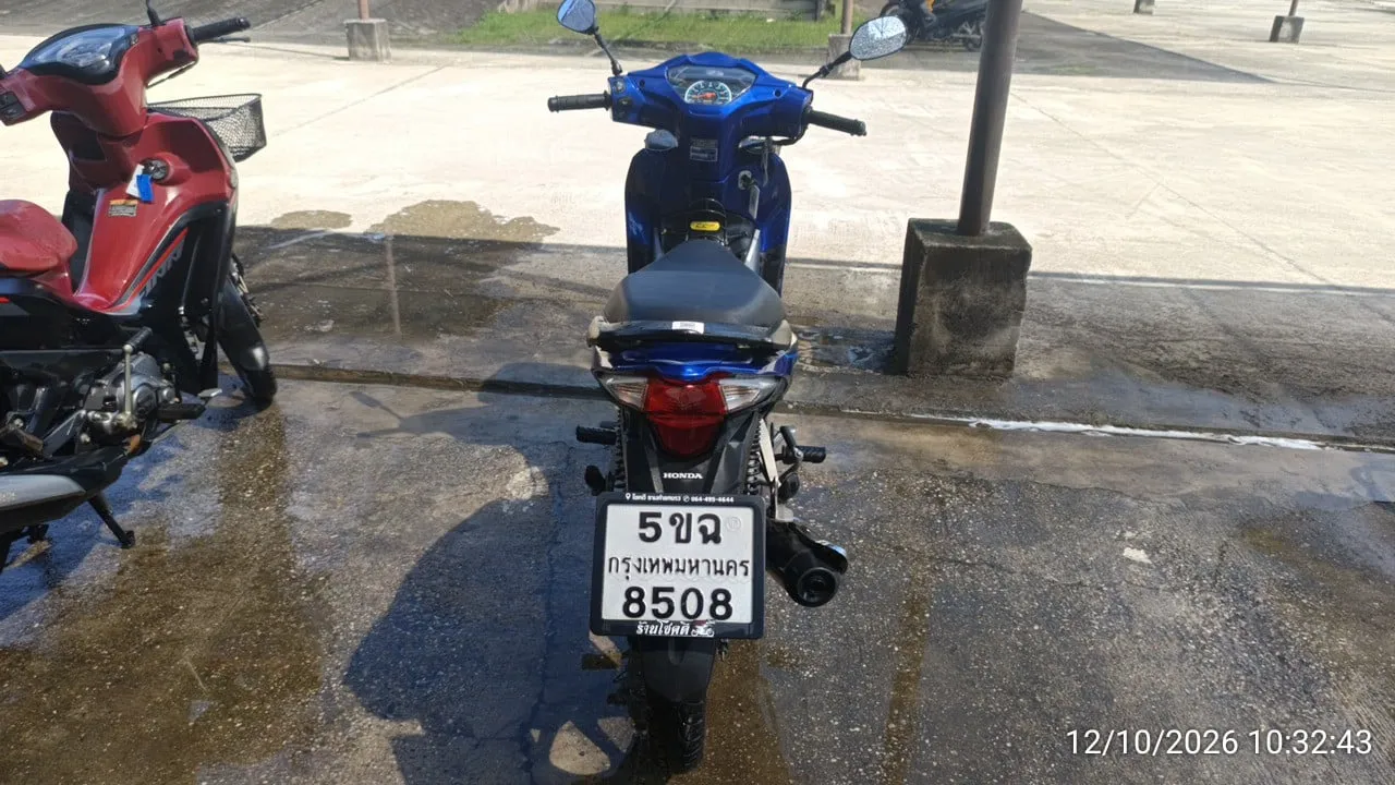 2022 Honda Wave – 5