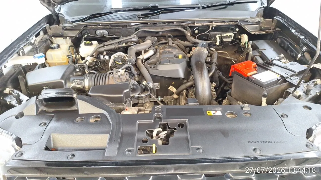 2022 Ford Everest – 4