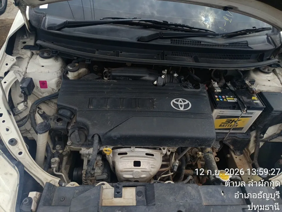 2016 Toyota Yaris – 4