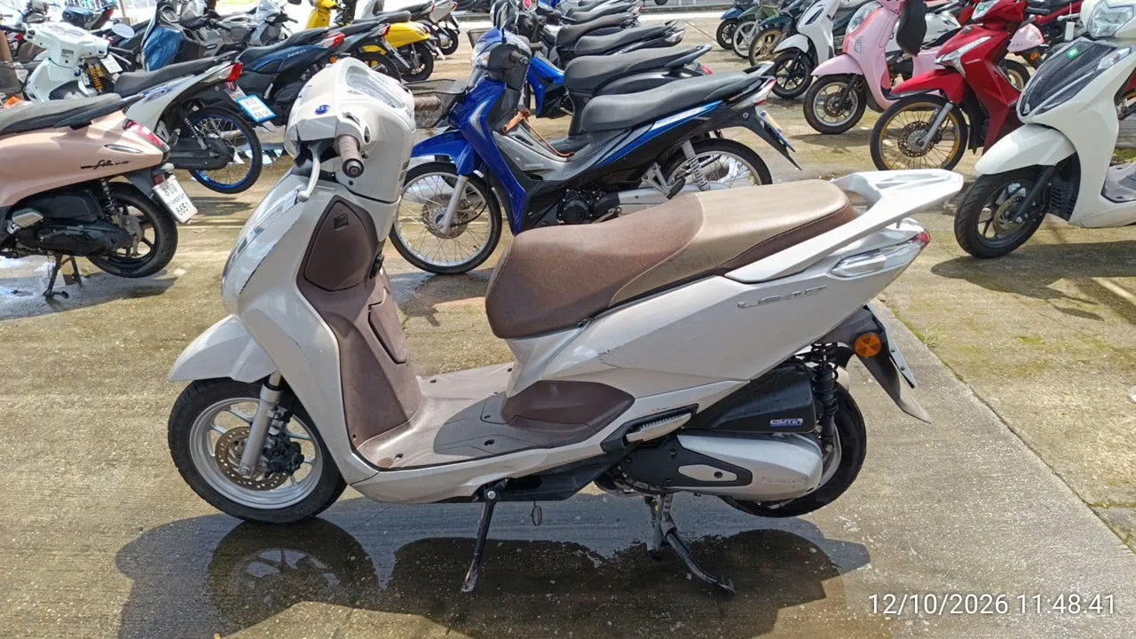 2024 Honda Lead – 3