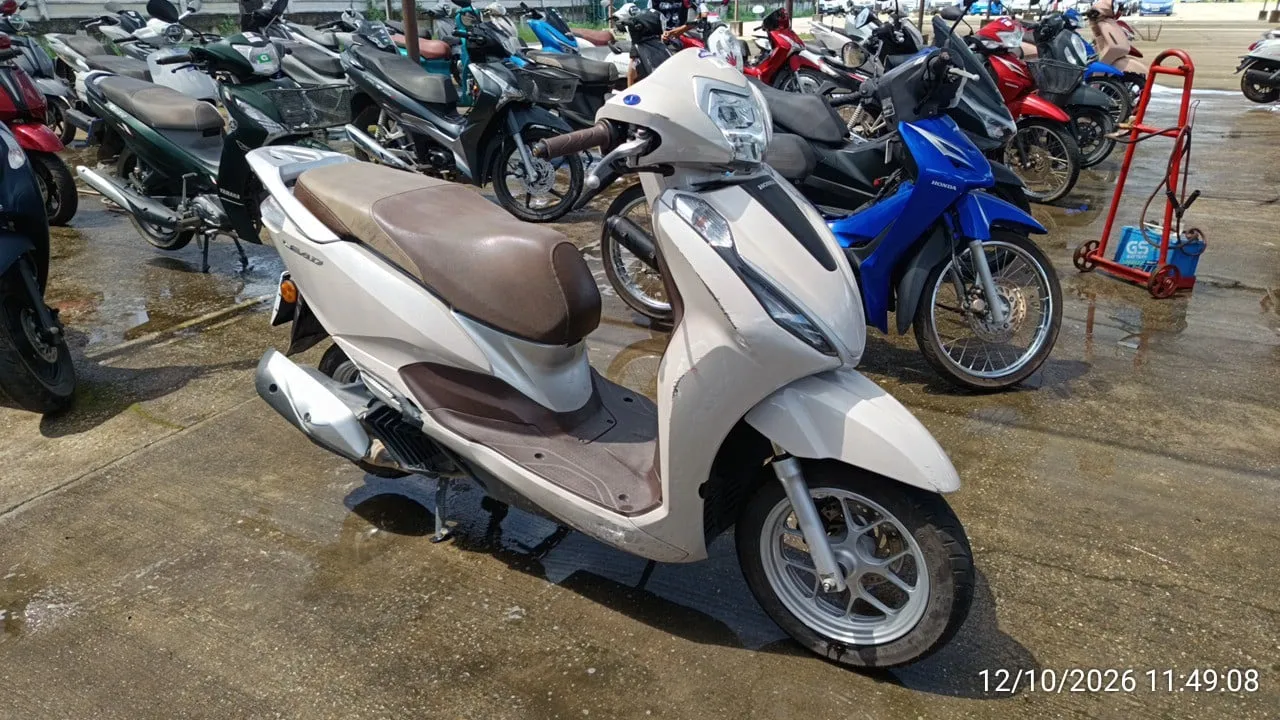 2024 Honda Lead – 8