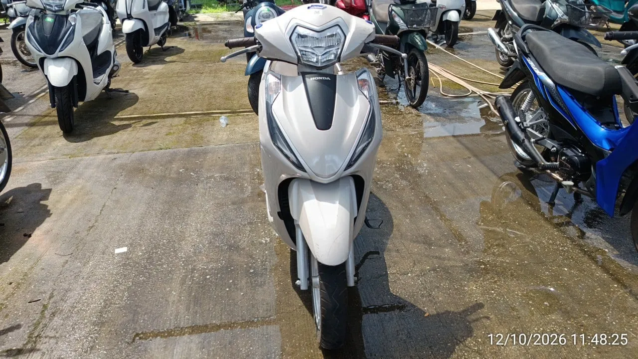 2024 Honda Lead – 1