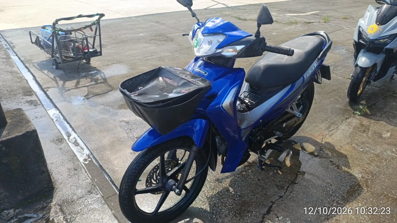 2022 Honda Wave – 2