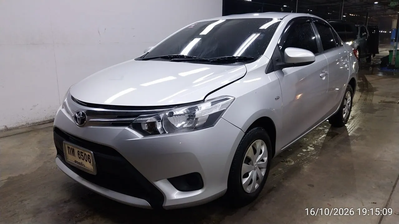 2016 Toyota Vios – 3