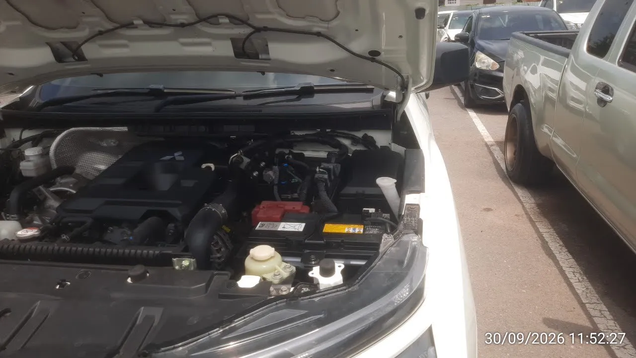 2023 Mitsubishi Triton – 11
