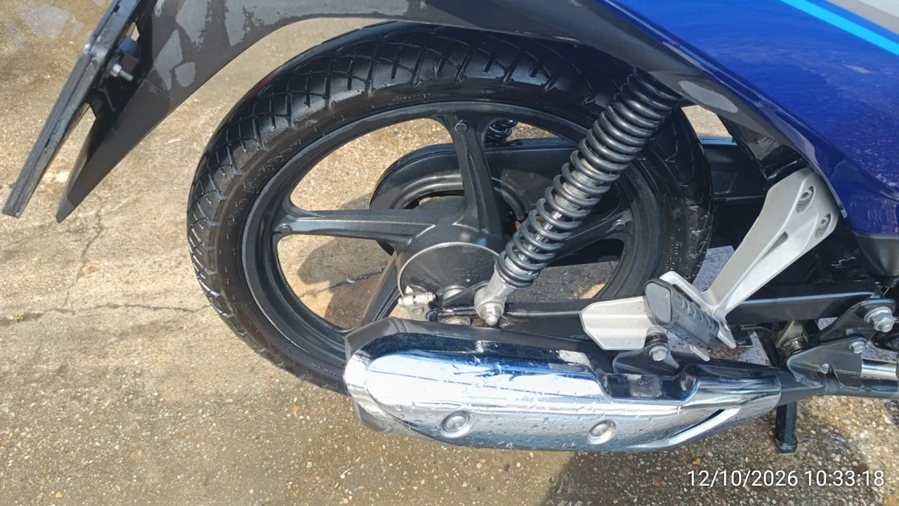 2022 Honda Wave – 12